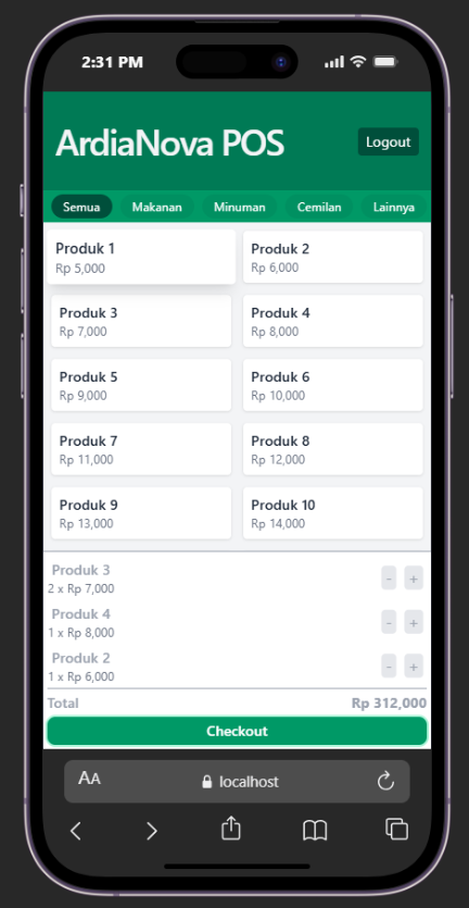 System POS